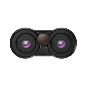 VRNV300 3DVR 4K UHD Professional Head-mounted Night Vision Telescope 6X Digital Zooming IR Light IP54 Waterproof Binocular