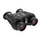 VRNV300 3DVR 4K UHD Professional Head-mounted Night Vision Telescope 6X Digital Zooming IR Light IP54 Waterproof Binocular