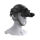 VRNV300 3DVR 4K UHD Professional Head-mounted Night Vision Telescope 6X Digital Zooming IR Light IP54 Waterproof Binocular