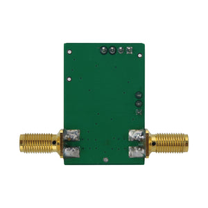 50M - 18G 30DB Voltage Variable Attenuator Module DC5V Power Supply RF Attenuator Radio Accessory