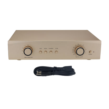 FM266 MK2 Standard Version Sound Card Fully Balanced Hi-End Preamplifier Audio Power Amplifier