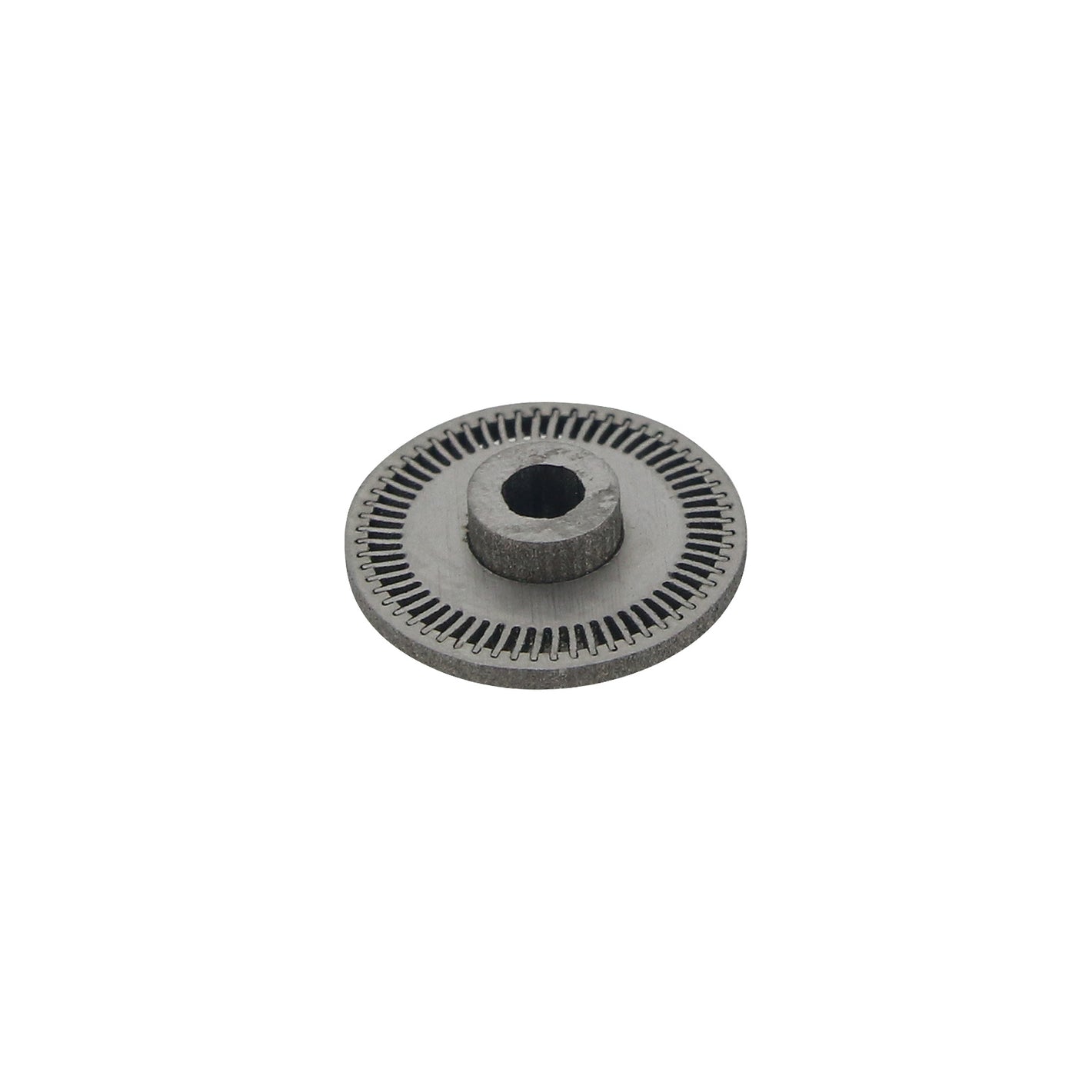 Simplayer 60-Grid Stainless Steel Grating Wheel Replacement for Logitech GT5/G25/Old G27 RC Game Simulation Steering Wheel Optical Encoder