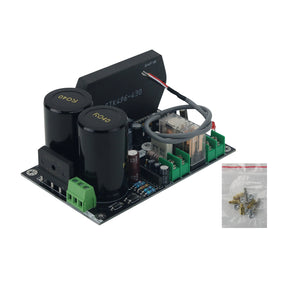 STK496-430 150W 6ohm Power Amplifier Board Low Distortion Classic STK High Power DIY Amplifier Board for SANYO