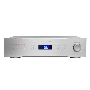 Jay's Audio Silvery DAC2-MK3 Audio Decoder HiFi DAC R2R for DAM1941 Support Multi-channel Independent Power Supply
