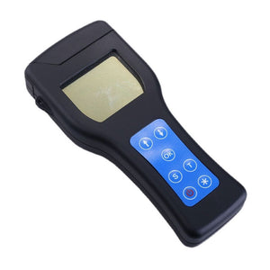 Portable ATP Tester Handheld ATP Fluorescence Detector (English Version) + 20 Solid Sampling Swabs
