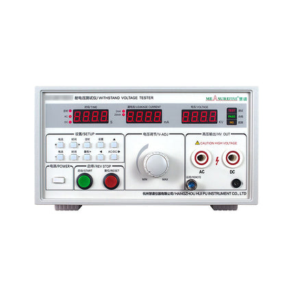 UC2671B AC 5KV (0-100mA) Withstand Voltage Tester High Voltage Tester Meter with Digital Display