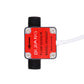 DIJIANG OF05ZAT 30-1200 L/H Gear Flow Meter Water Flow Sensor w/ G1/2 Thread for Diesel &amp; Engine Oil