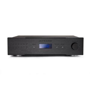 Jay's Audio Black DAC2-MK3 Audio Decoder HiFi DAC R2R for DAM1941 Support Multi-channel Independent Power Supply