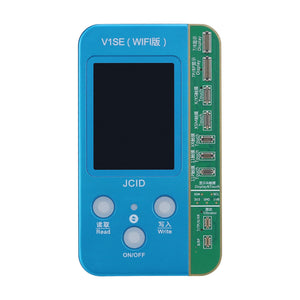 JCID V1SE 5-In-1 JC Programmer For iPhone 7 7P 8 8P X XR XS XSMAX 11 11P 11Pro MAX LCD Screen Repair