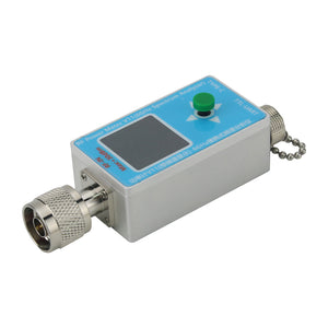 2-in-1 N-type RF Power Meter V11 &amp; 6GHz Spectrum Analyzer (Main Unit + Type-C Cable) for EMC Testing