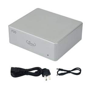 Ustars Audio P30 Hifi Linear Power Supply AC220V 30W Regulated Power Supply P30_5 Version 5V Output