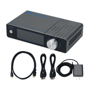 CapDMA Video Overlay Box 4K Adaptive Fuser HDMI-compatible DMA Video Processor Support for 1K480/2K240