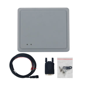 TSR18 5-255km/h Speed Feedback Radar Module Intelligent Traffic Millimeter Wave Vehicle Speed Radar