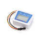 YF-B7 1-25L/min Water Flow Sensor G1/2 Water Flow Meter + Battery-Powered Digital Flow Meter Display