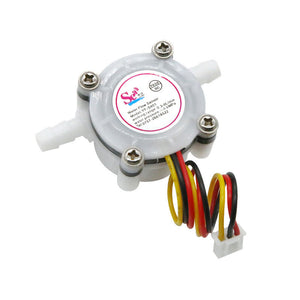 YF-S401 (3.5) 0.5-5L/min Hall Effect Water Flow Sensor Water Flow Meter with 3.5mm Inner Diameter