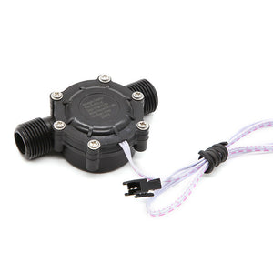 DB-168 (3-Line AC Output) 1W 3-15L/min Hydroelectric Generator Supports AC 0-25V Output 0.05-0.3MPa