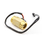 YF-B5 G3/4 1-30L/min Copper Hall-Effect Water Flow Sensor for Water Heaters Agricultural Irrigation