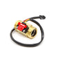 YF-B5 G3/4 1-30L/min Copper Hall-Effect Water Flow Sensor for Water Heaters Agricultural Irrigation
