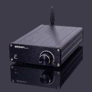AM-P1N 2x40W Power Amplifier LM1875 DC12-30V Bluetooth 3.5mm Stereo Input HiFi Audio Amplifier