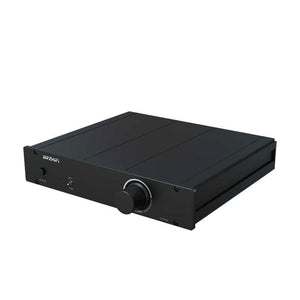 X10 TPA3255 Low Distortion Audio Amplifier XLR Fully Balanced Input 300Wx2 High Power HiFi Digital Power Amplifier
