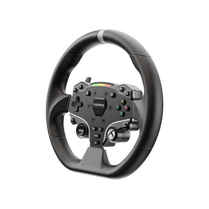 280mm/11&quot; MOZA Racing ESX Steering Wheel Sim Racing Wheel with Aluminum Wheel Rim for PC &amp; Xbox