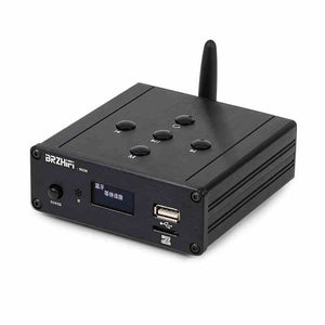 C200 Bluetooth5.0 Portable HiFi ES9018K2M Decoding Lossless Audio Player with TL072x2 Operational Amplifier