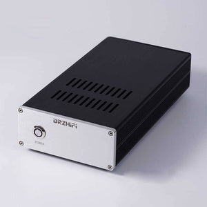 120W High Power DC Linear Regulated Power Supply Low Ripple Multi-level Filtering Power Supply Dual Output