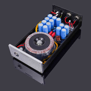 120W High Power DC Linear Regulated Power Supply Low Ripple Multi-level Filtering Power Supply Dual Output