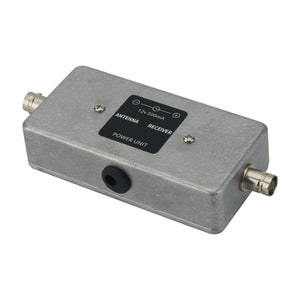 HamGeek 50KHz-30MHz LNR Loop Pro Active Loop Antenna Ultra Low Noise - Wellbrook ALA/FLEX1530LN