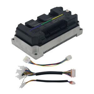 VOTOL EM180GTS Sine Wave Motor Controller (without Cooling Fan) Suitable for 3000W-6000W Motors