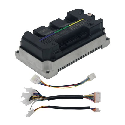 VOTOL EM180GTS Sine Wave Motor Controller (without Cooling Fan) Suitable for 3000W-6000W Motors