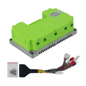 Nanjing Fardriver ND72200 72V 50A/200A IPMSM Controller Motor Controller without Bluetooth