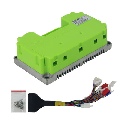 Nanjing Fardriver ND72200 72V 50A/200A IPMSM Controller Motor Controller without Bluetooth