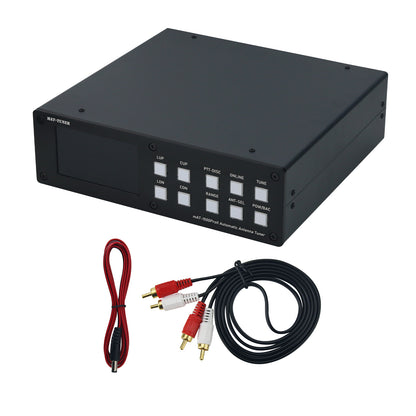mAT-1500Proll Universal 1500W High Power Automatic Antenna Tuner for Transmitters and Linear Amplifiers