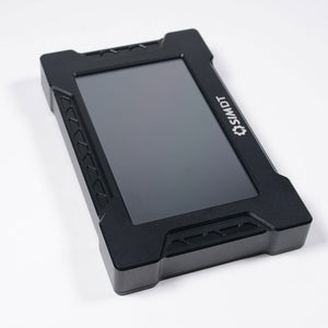 DB PRO Racing Game Simulator Display 5-inch 800x480 60Hz Touch Screen 19-RGB Indicators SIMHUB Double USB Interface