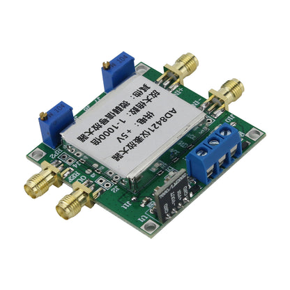 AD8421 Universal Instrumentation Amplifier Module Lower Power Consumption Single Power Supply Mode