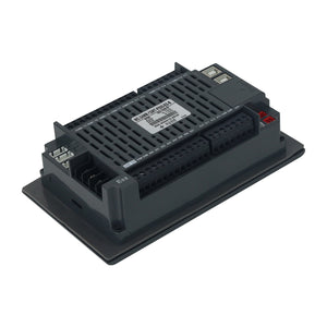 YKHMI MC-24MR-12MT-500-ES-B 5.0&quot; All in One PLC HMI Touch Screen Display Compatible with Delta ES2