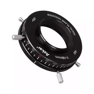 ASKAR 18mm Focal Plane Adjuster High Quality Accessory for Astronomical Telescope Focuser or Camera Sensor