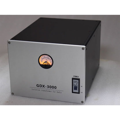 GDX-3000 3000W Balanced Isolation Transformer Audio Power Filter Processor with US Standard