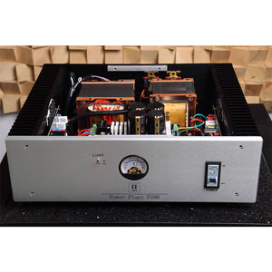 Power Plant P200 200W Power Regenerator Regenerative Power Supply to Upgrade Isolation Transformer