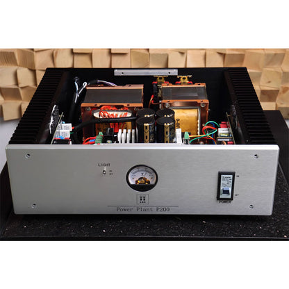 Power Plant P200 200W Power Regenerator Regenerative Power Supply to Upgrade Isolation Transformer