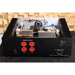 Power Plant P200 200W Power Regenerator Regenerative Power Supply to Upgrade Isolation Transformer