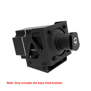 ACTUAL TRACK Wheel Base Mount Wheel Base Bracket Suitable for Simucube and Simagic Wheel Bases