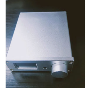 Rod Rain Audio (Silver) B2 DAC Bluetooth 5.4 Receiver USB Sound Card with QCC3084 &amp; Dual ES9039Q2M