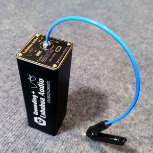 Labahua Audio GE200plus Hifi Audio Grounding Box Rechargeable Grounding Box Upgraded Version