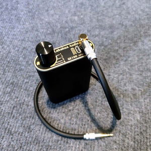 Labahua Audio GE100 Adjustable Grounding Box Rechargeable Audio Grounding Box for Headphone Amps