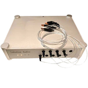 Labahua Audio GP2000 10-Port UEF Active Grounding Box Hifi Audio Grounding Box Improves Grounding