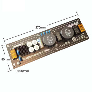 Labahua Audio EMI Power Line Filter Power Filter (Plus2 with DC Elimination Function) for AC 220V