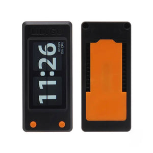 Nerdminer Gray 78KH/s Solo Bitcoin Miner Bitcoin Lottery Miner with LILYGO T-Display-S3 1.9" LCD