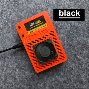 NerdAxe Ultra 500Gh/s Solo Bitcoin Miner Bitcoin Lottery Miner BTC Miner (Black) with BM1366 Chip